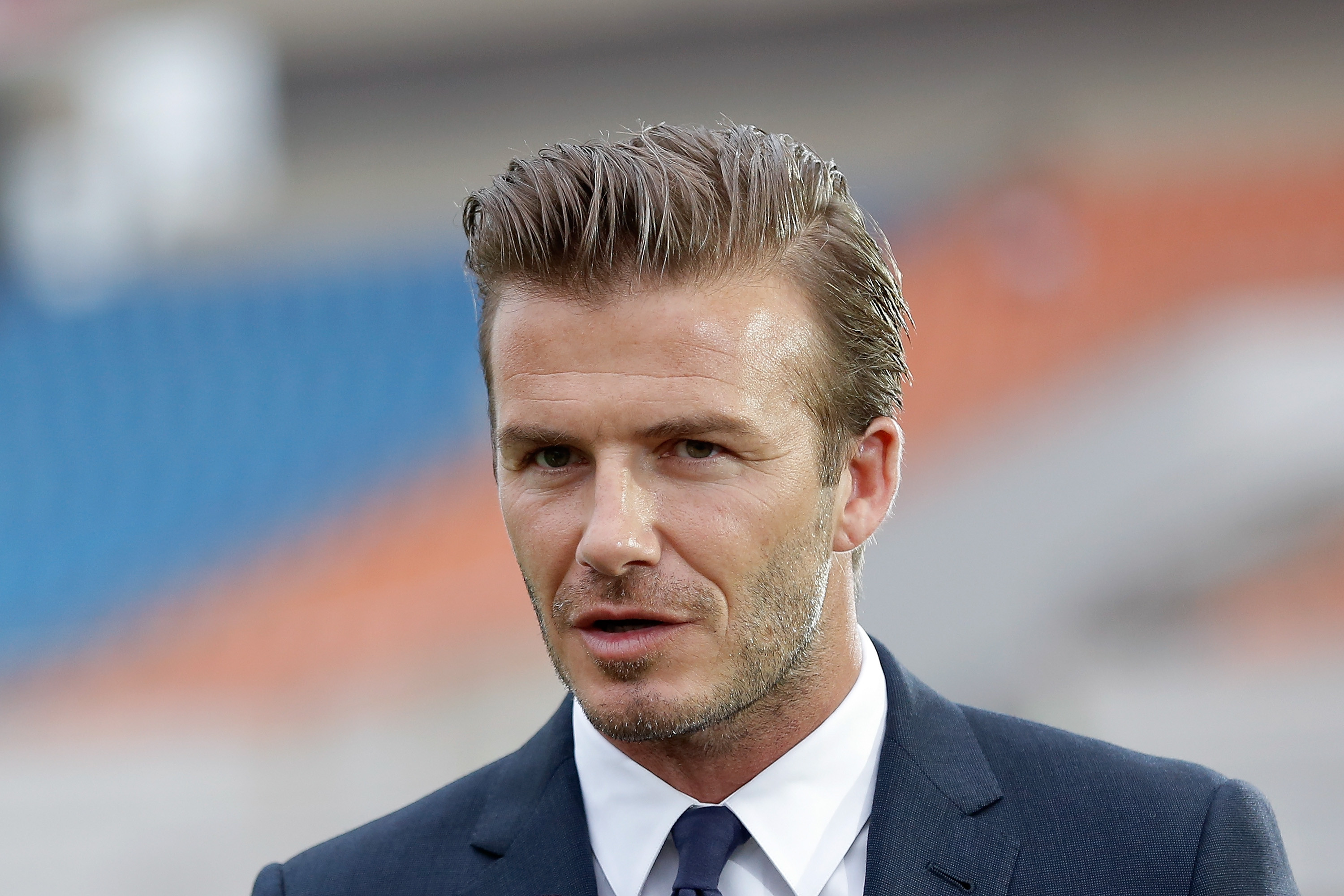 Gestul emotionant facut de David Beckham pentru o tanara de 19 ani, care mai are 2 ani de trait. Ce supriza i-a facut starul