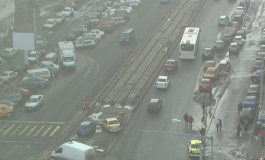 Si fara metrou, si fara tramvai, dar cu banii pierduti. Bucurestenii traiesc cosmarul "orice se construieste trebuie demolat"