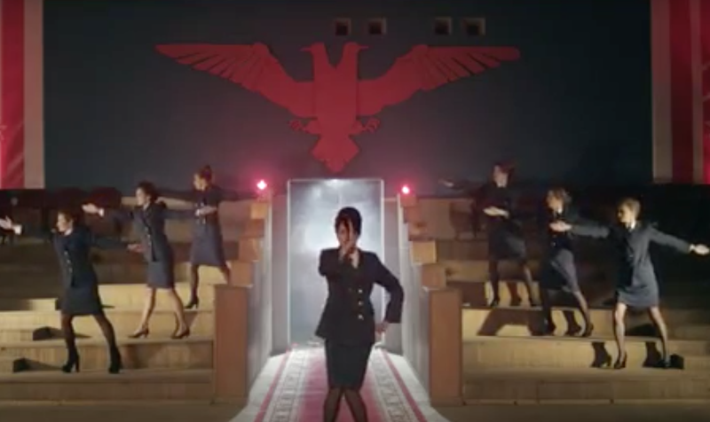 VIDEO. Pussy Riot a lansat un clip in care il ataca direct pe procurorul general al Rusiei