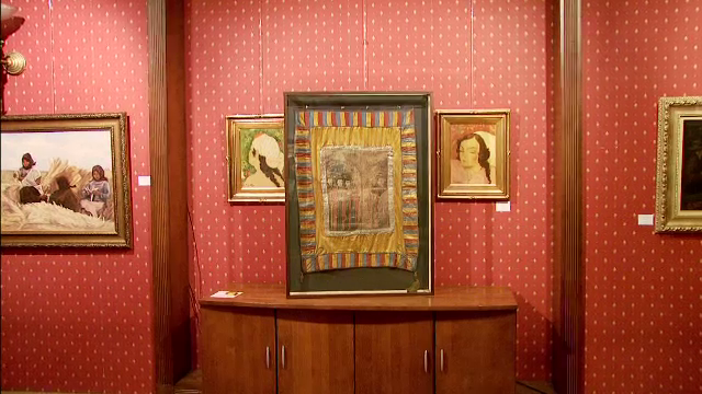 Familia lui Vadim a vandut drapelul lui Avram Iancu cu 105.000 de euro. Cine l-a cumparat si unde va ajunge obiectul