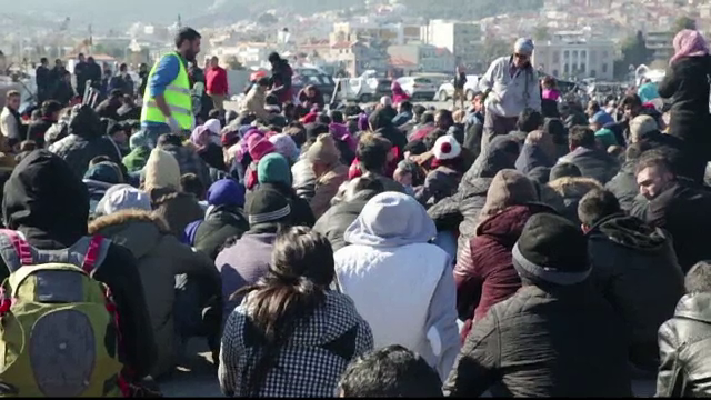 Turcia primeste 3 MLD. euro de la UE pentru a imbunatati conditiile din taberele de refugiati. Masurile luate la Ankara