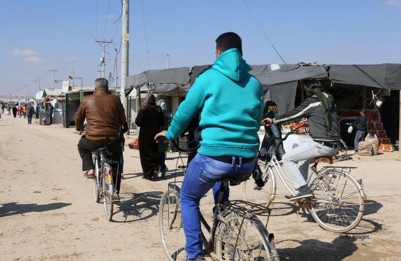 Regele Iordaniei cere ajutor comunitatii internationale: “Nu poti spune nu”. Tara e coplesita de numarul mare de imigranti