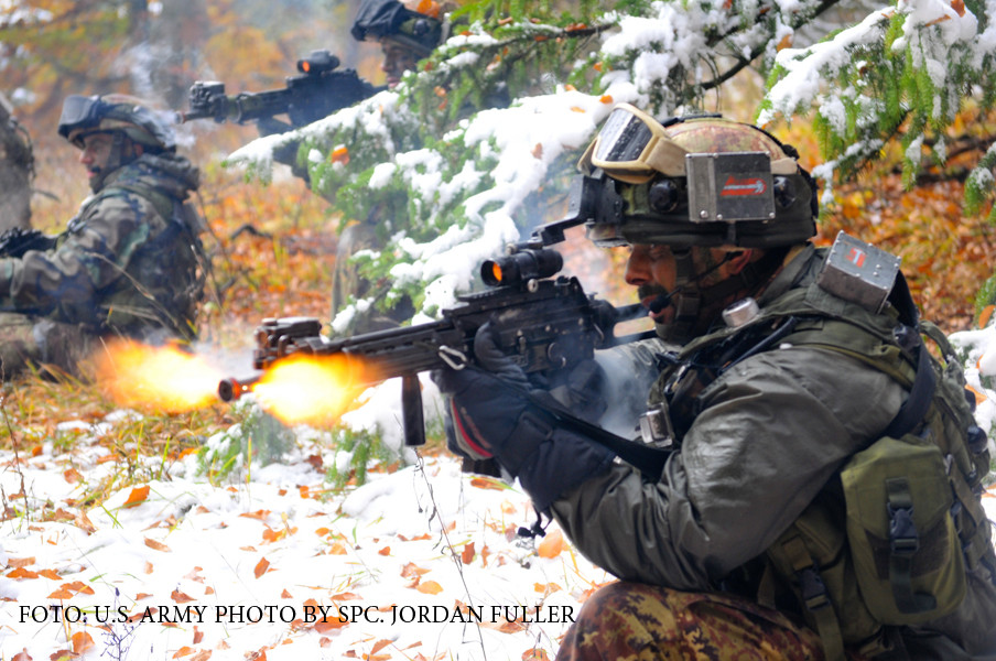 "Un razboi cu Rusia ar fi un dezastru pentru NATO". In cel mult 60 de ore, fortele lui Putin pot ocupa doua capitale europene