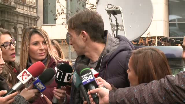 Radu Mazare, din nou in vizita la DNA. Primarul Constantei a fost audiat in dosarul ANRP