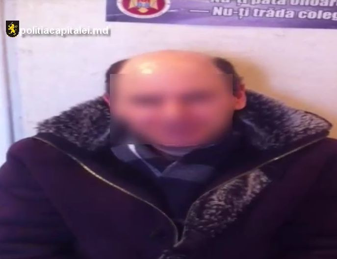 "Iata ce va asteapta in timpul apropiat". Mesajul de amenintare care l-a trimis pe un barbat din R. Moldova in arest