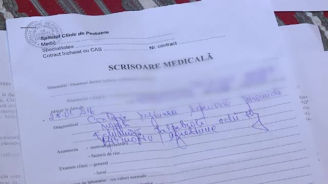 Fetita de 6 ani din Sibiu, batuta de un coleg de clasa. Reactia tatalui baiatului acuzat de agresiune