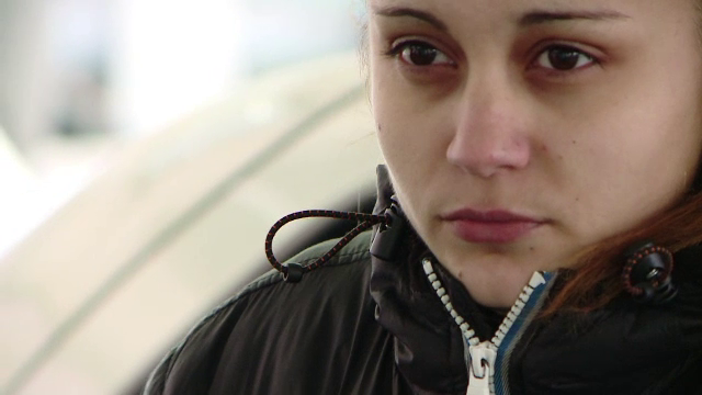 Si-a dus bebelusul de 6 luni la spital, cu o raceala, iar dupa o saptamana a fost anuntata ca a murit. "A luat un microb"