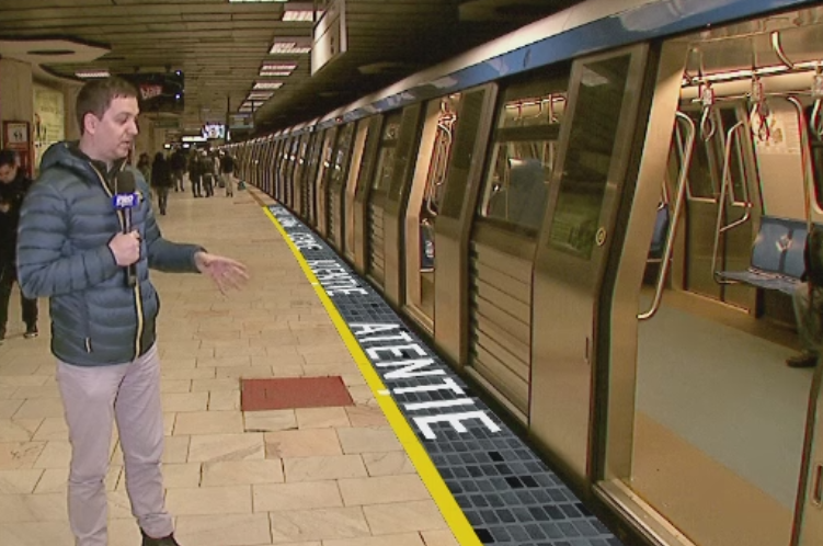 Masurile luate de Metrorex dupa ce a fost amendata de ANPC. Cu ce vor fi dotate unele statii de metrou