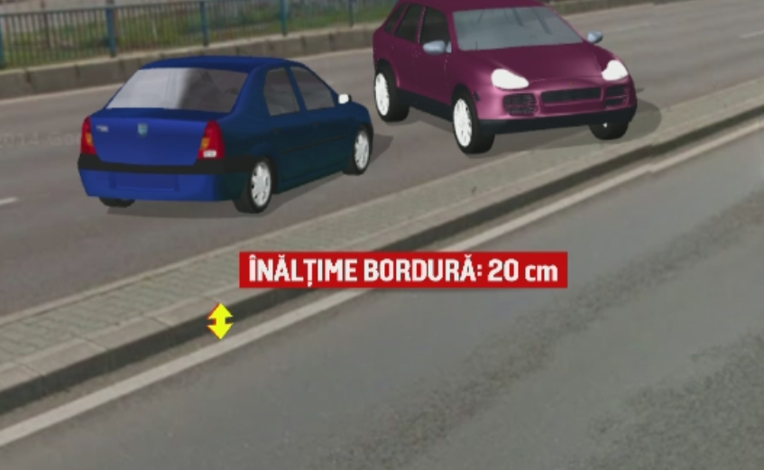 Animatie grafica. Lunga lista de vinovati pentru alte patru victime ale celui mai periculos drum din Romania: DN1