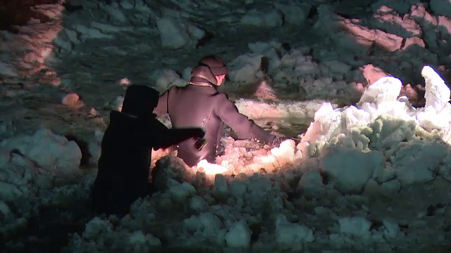 Copilul de 3 ani din Vaslui, disparut joi seara, a fost gasit mort in apele raului