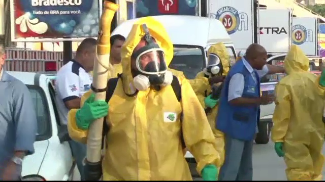 Ziua petreceri, iar seara masuri stricte anti-tantari. Cum se pregatesc autoritatile din Brazilia pentru Carnavalul de la Rio