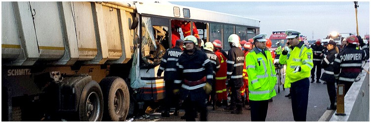 accident Ploiesti