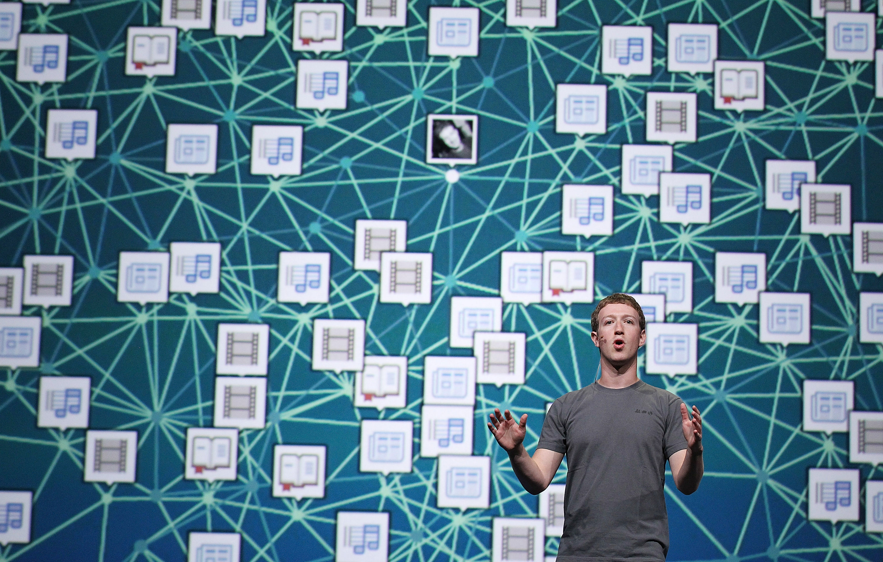 Mark Zuckerberg vrea ca, pana in 2030, Facebook sa aiba 5 miliarde de utilizatori. "Vrem sa reusim sa-i conectam pe toti"