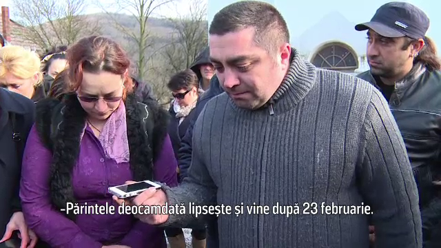 Preotul unei biserici dintr-un sat din Apuseni a fost suspendat. Declaratia care i-a suparat pe superiori