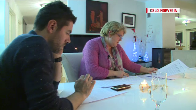 Diferenta dintre sistemul romanesc si cel norvegian, vazuta prin ochii unei romance, psihiatru, care lucreaza cu Barnevernet