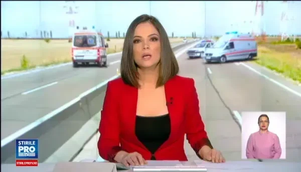 5 morti si 28 de raniti, dupa ce un autobuz a lovit o autobasculanta pe Centura Ploiestiului. Imagini de la locul tragediei