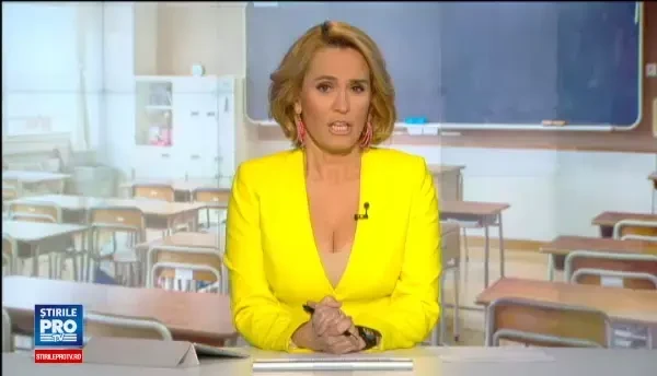 Scandal urias la un liceu din Capitala. Un profesor e acuzat ca a pus un elev sa se tarasca in genunchi pentru marirea notei