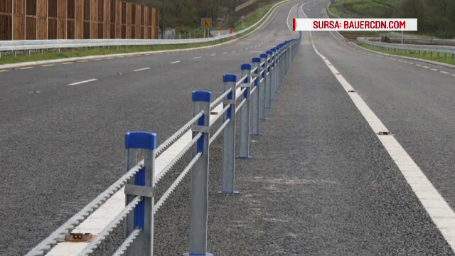 Reactia CNADNR dupa accidentele grave produse pe DN1. Cu ce ar putea fi inlocuite bordurile care separa sensurile