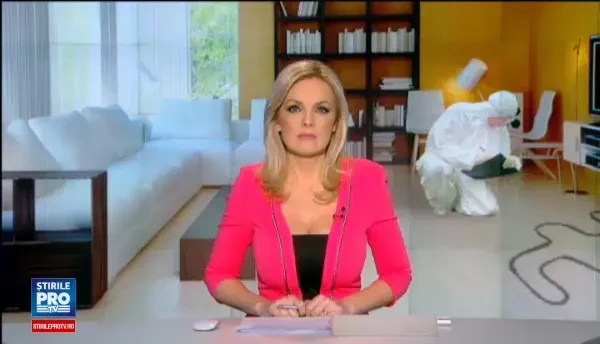 Crima urmata de o tentativa de suicid in Galati. Mezina familiei era acasa cand tatal i-a ucis mama