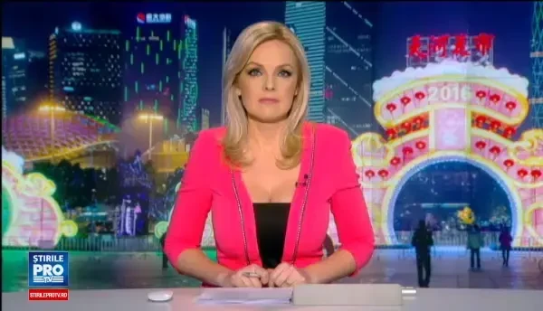 Anul Maimutei de Foc, sarbatorit de chinezii aflati in Capitala. Culorile norocoase in noul an chinezesc