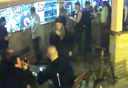 Cine este Sorin Palesica, interlopul care a batut-o pe salvamontista din Straja. Petitie on-line pentru arestarea agresorului