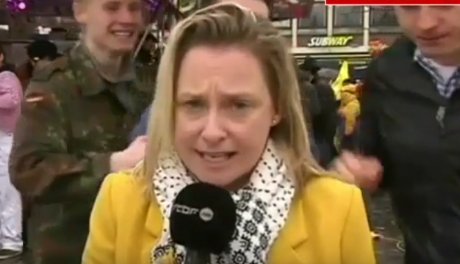 Jurnalista agresata in timpul unui LIVE povesteste ce s-a intamplat dupa ce camera s-a oprit. Un agresor s-a predat politiei