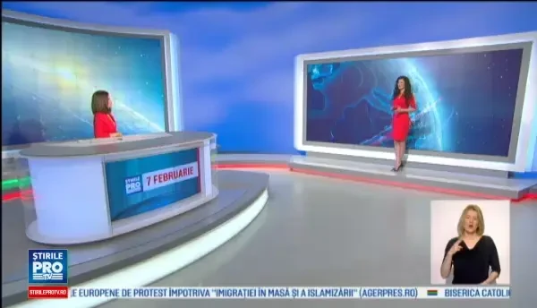 Vreme mai calda decat in mod firesc la aceasta data. Prognoza meteo pana la mijlocul saptamanii