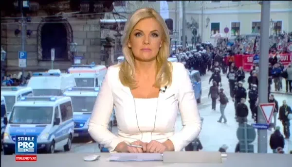 Europa, inchide-ti frontierele! Mii de europeni antimigranti au iesit in strada pentru oprirea islamizarii Europei