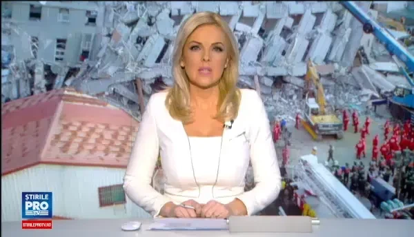 O suta de oameni sunt inca dati disparuti dupa CUTREMURUL din Taiwan. Bilantul a ajuns la 29 morti si 500 de raniti