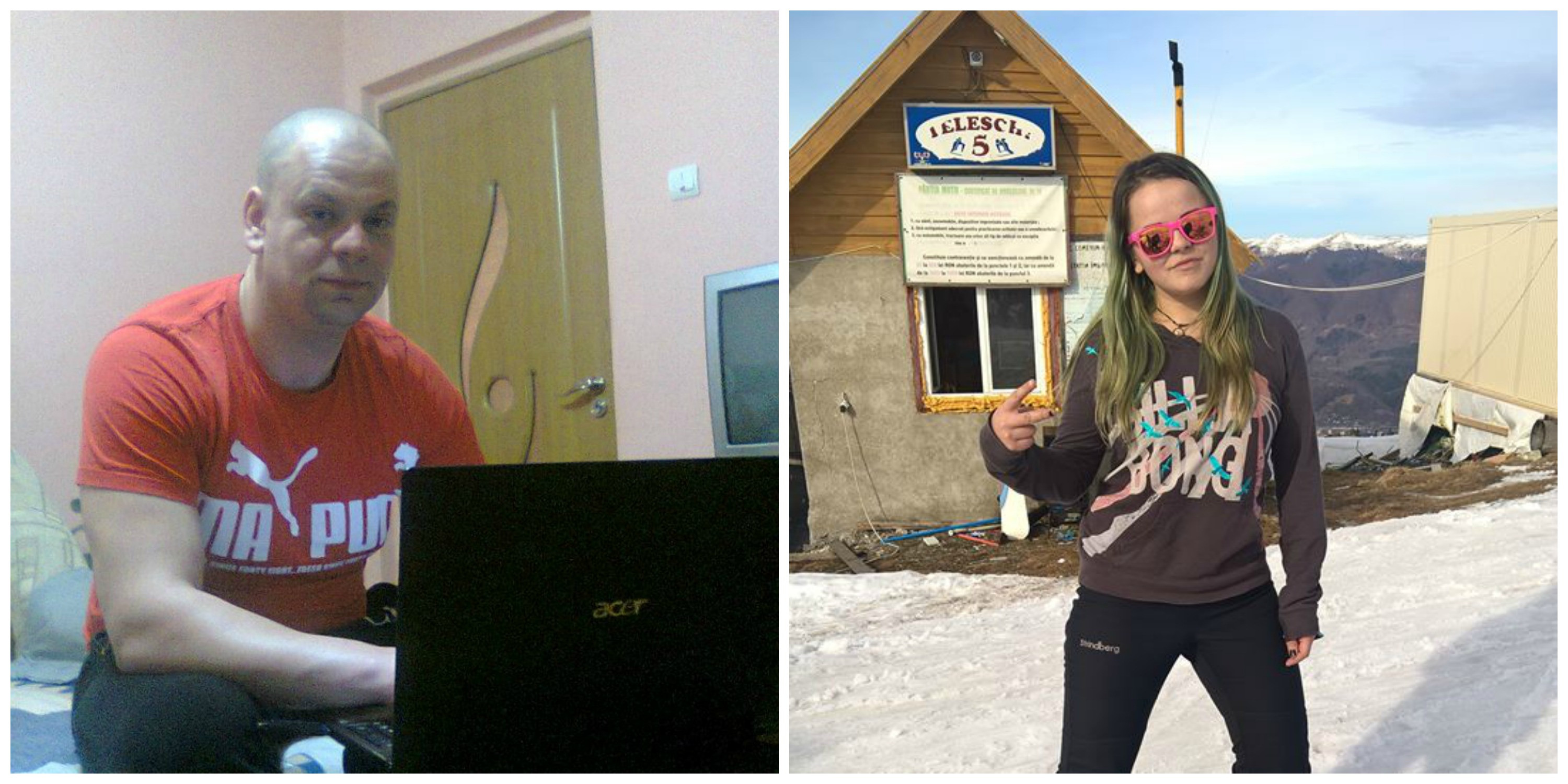 Tupeul interlopului recidivist, care a batut o tanara de 21 de ani pana a lesinat. S-a plans ca Miruna l-a agresat