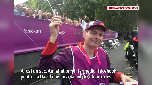 Prietenii jurnalistului englez David Vincent, gasit mort in Bucuresti, in stare de soc. "Era o companie placuta, excentrica"