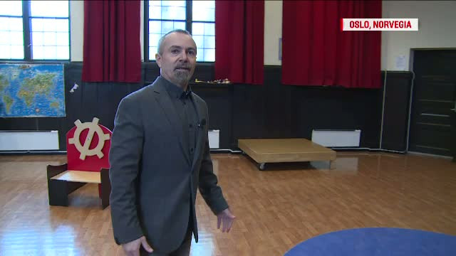 Copiii Norvegiei episodul 4