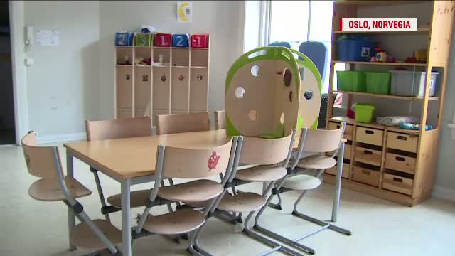 Copiii Norvegiei episodul 4