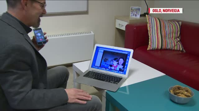 Copiii Norvegiei episodul 4