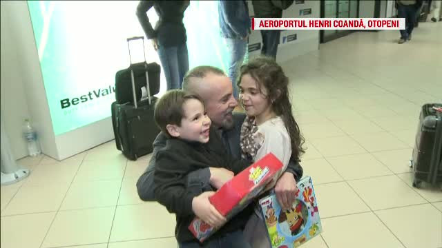 Copiii Norvegiei episodul 4