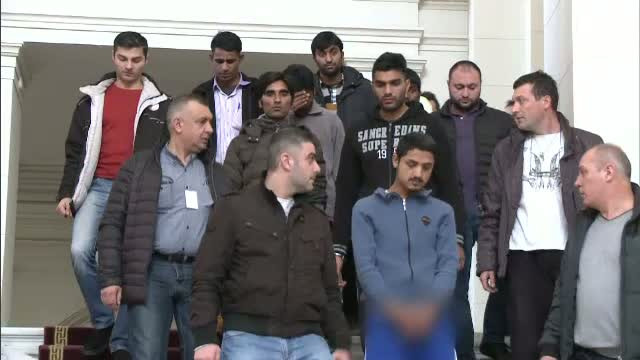 "Romania este un loc foarte bun!". Cati imigranti dintre cei 60 prins la granita cu Serbia vor sa ramana la noi in tara