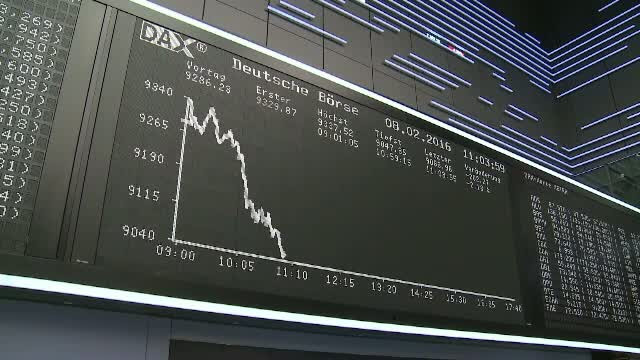 Acţiunile europene au scăzut marţi, pe fondul tensiunilor comerciale SUA-China şi al incertitudinilor economice