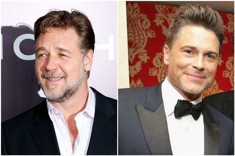 Ii vezi, dar iti e greu sa crezi: 18 vedete care sunt de-o varsta, insa nu arata deloc acest lucru