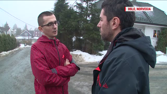 "N-as da Norvegia pe nimic in lume". Povestea lui Pavel, romanul care a strans o echipa de medici pentru ranitii din Colectiv