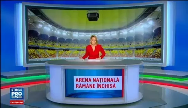 Diferenta intre B si C lasa Arena Nationala inchisa pe o perioada nedeterminata. Ce au aratat testele facute acoperisului