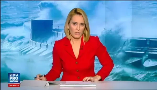 Furtuna Imogen face ravagii. Momentele terifiante in care un avion rateaza aterizarea din cauza vantului puternic