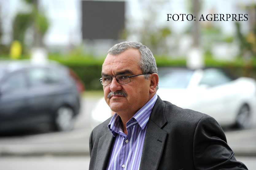 Fostul lider PSD Miron Mitrea vrea sa iasa din inchisoare dupa numai un an. Judecatorii au RESPINS cererea sa de eliberare