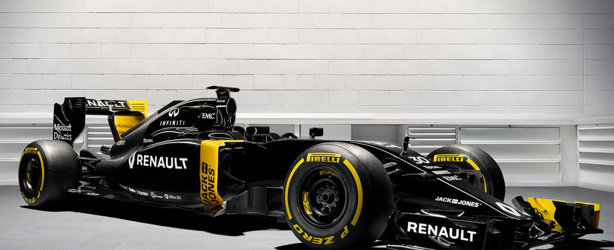 Renault revine in Formula 1