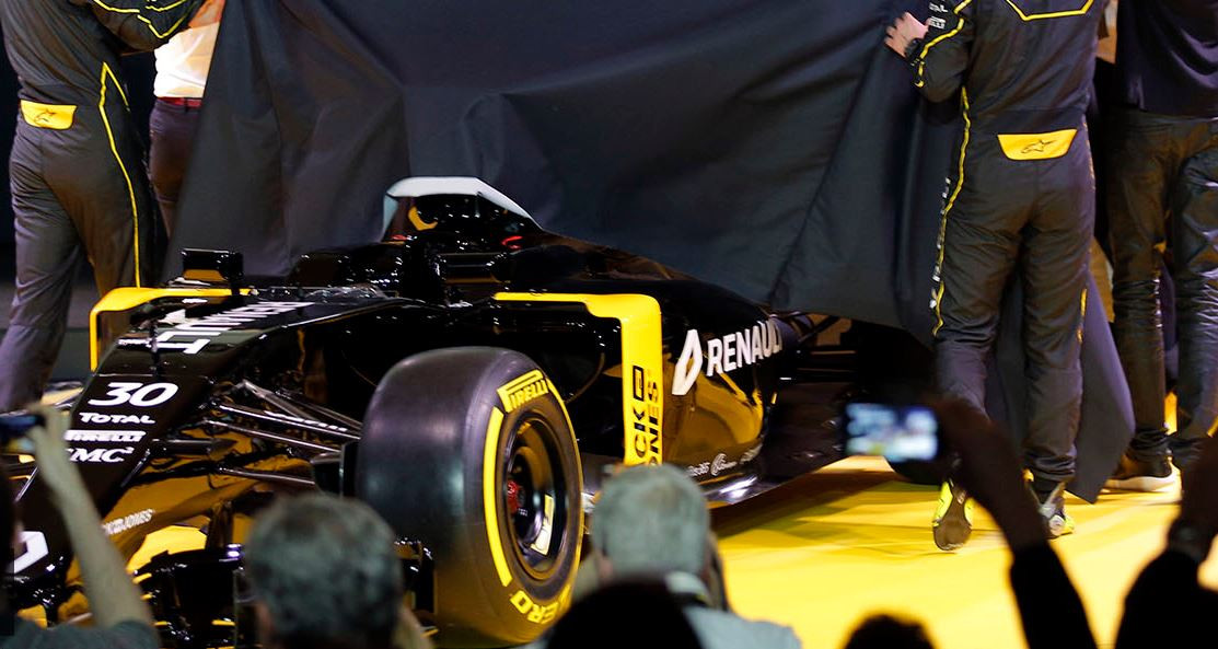 Renault revine in Formula 1