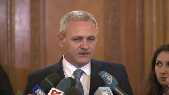 Liviu Dragnea: "TVR si Radioul n-au de ce sa se mai caciuleasca nici la prim-ministru, nici la Parlament"
