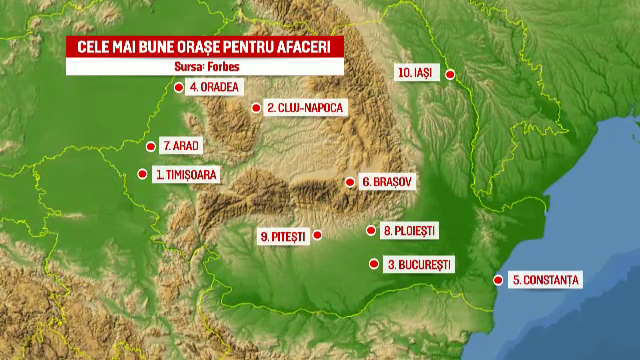Primarii penali dauneaza grav sanatatii mediului de afaceri. Topul oraselor din Romania care atrag cele mai multe investitii