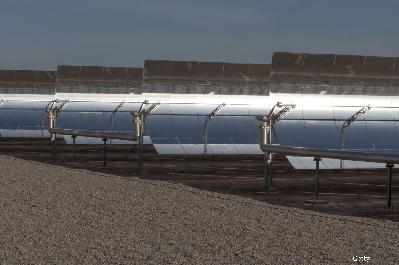 centrala solara Maroc