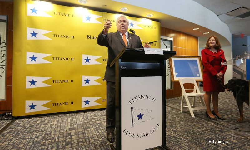 Clive Palmer