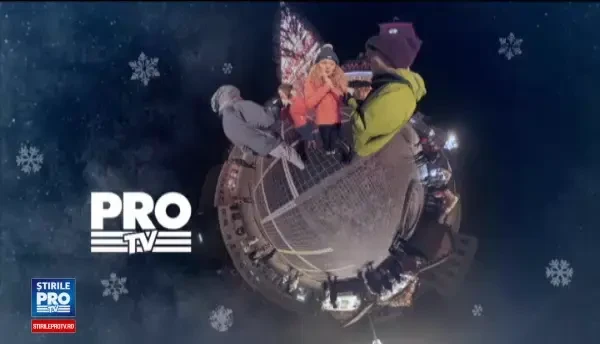 Vremea ramane nefiresc de calda miercuri, cu maxime de pana la 16 grade. Zonele in care astazi va ploua