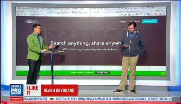 iLikeIT. Tastaturile inteligente ne ghicesc dorintele. Proiectul realizat de un roman pentru o companie din SUA, partea a II-a